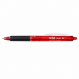 Bolígrafo 0.7 Fino Pilot Frixion Clicker Point Rojo