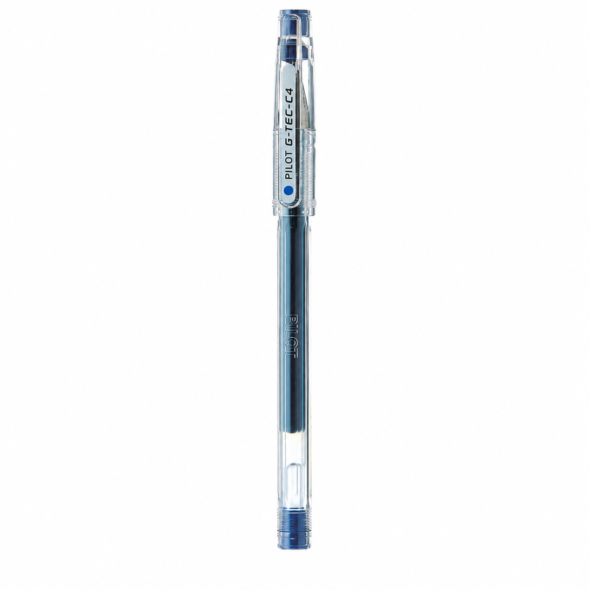 Boligrafo 0.4 Ultra Fino Pilot G-TEC-C4 Gel Azul