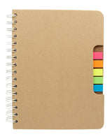Libreta / Carpeta JOLIET Ecologica Espiral 16.3 x 22 cm 100 Hojas Rayada ( Promocional )