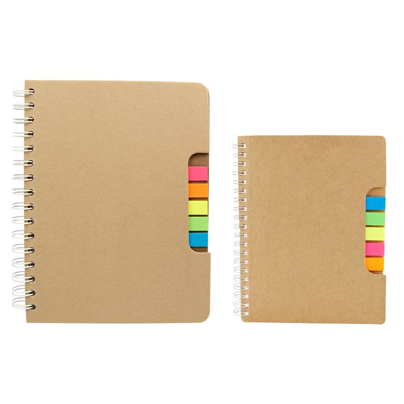 Libreta / Carpeta JOLIET Ecologica Espiral 16.3 x 22 cm 100 Hojas Rayada ( Promocional )