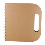 Libreta / Carpeta SAVOIA  Ecologica 19.8 x 20.5 cm 70 Hojas Rayada (Promocional )