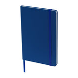 Libreta OLVERA Empastado 14.2 x 21 cm 80 hojas Rayada Azul ( Promocional )