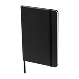 Libreta OLVERA Empastado 14.2 x 21 cm 80 hojas Raya Negro ( Promocional )