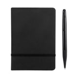 Libreta / Carpeta KHALID 80 Hojas Rayadas Y Boligrafo ( Promocional )