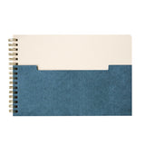 Libreta  APPEL Espiral   21 x 14 cm 80 Hojas Rayada ( Promocional )