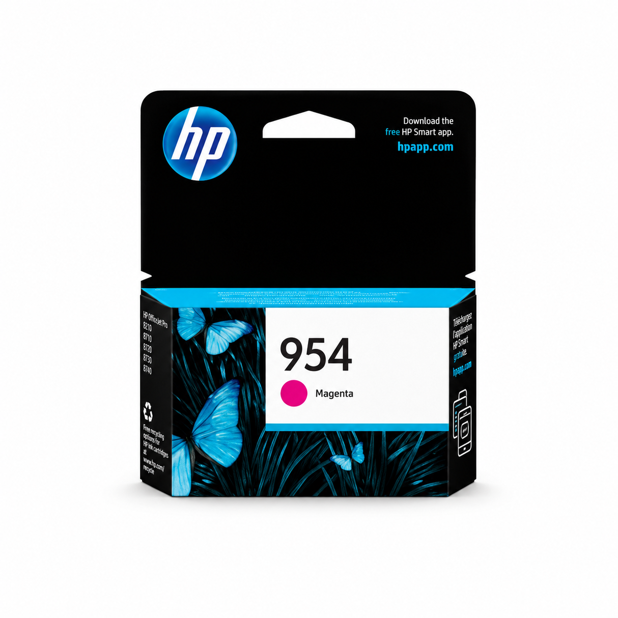 Cartucho HP 954 Magenta