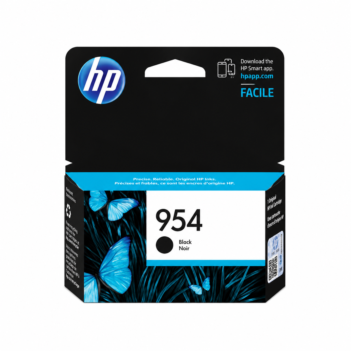 Cartucho HP 954 Negro