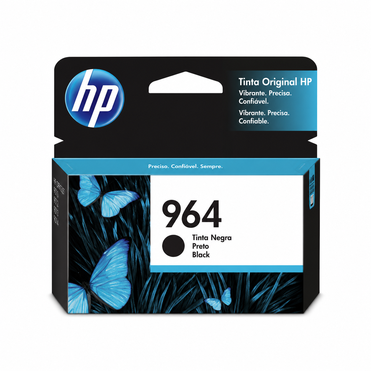 Cartucho HP 964 Negro