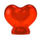 Alcancía corazón
