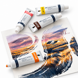 Acuarela Faber Castell 169612 Tubo 12c Profesional Creative Studio