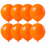 Globo Latex Standar Krea 10" Bolsa de 25pcs Color Mango