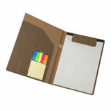 CARPETA EJECUTIVA/LIBRETA BODET CAFE - NEGRO