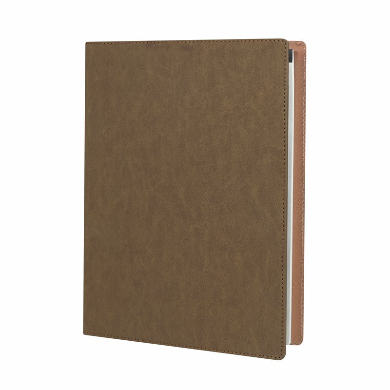 CARPETA EJECUTIVA/LIBRETA BODET CAFE - NEGRO