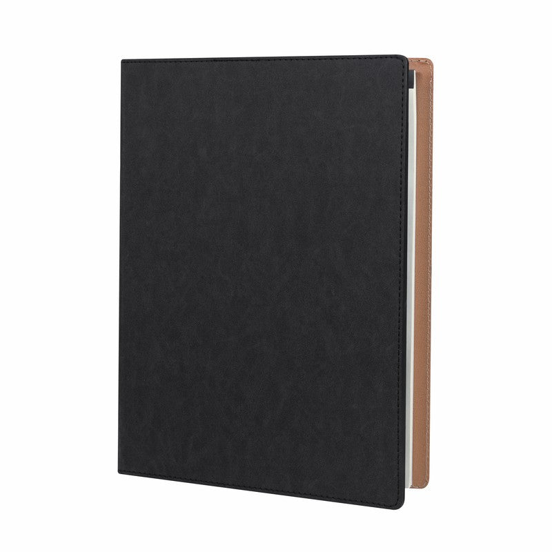CARPETA EJECUTIVA/LIBRETA BODET CAFE - NEGRO