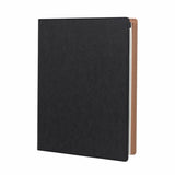 CARPETA EJECUTIVA/LIBRETA BODET CAFE - NEGRO