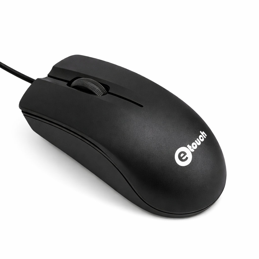 Mouse Óptico Etouch HM-819 NANOCLICK