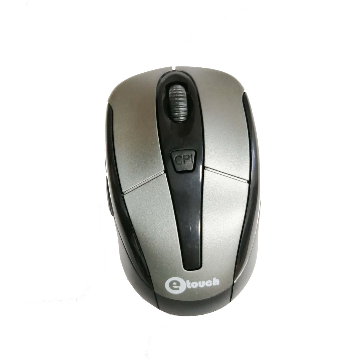 Mouse inalambrico mini etouch® gris