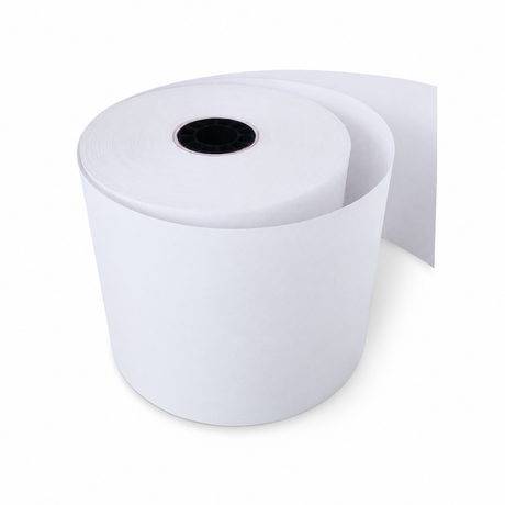 Rollo de Papel Termico 80mm (3 1/8") x 76mm para POS