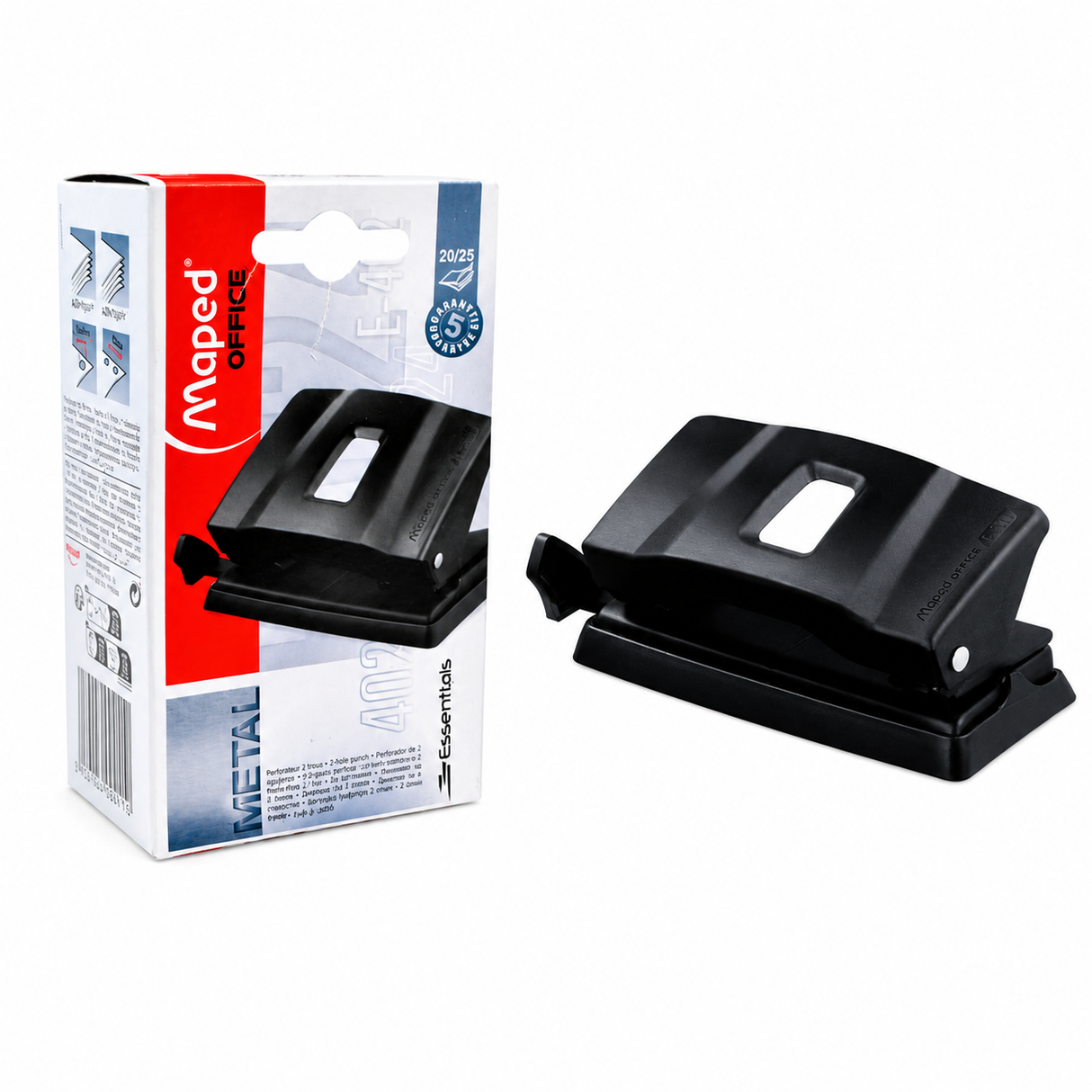 Perforador 6/8H Essentials Maped 452211