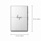 Porta Tarjetas de Bloqueo RFID Hope