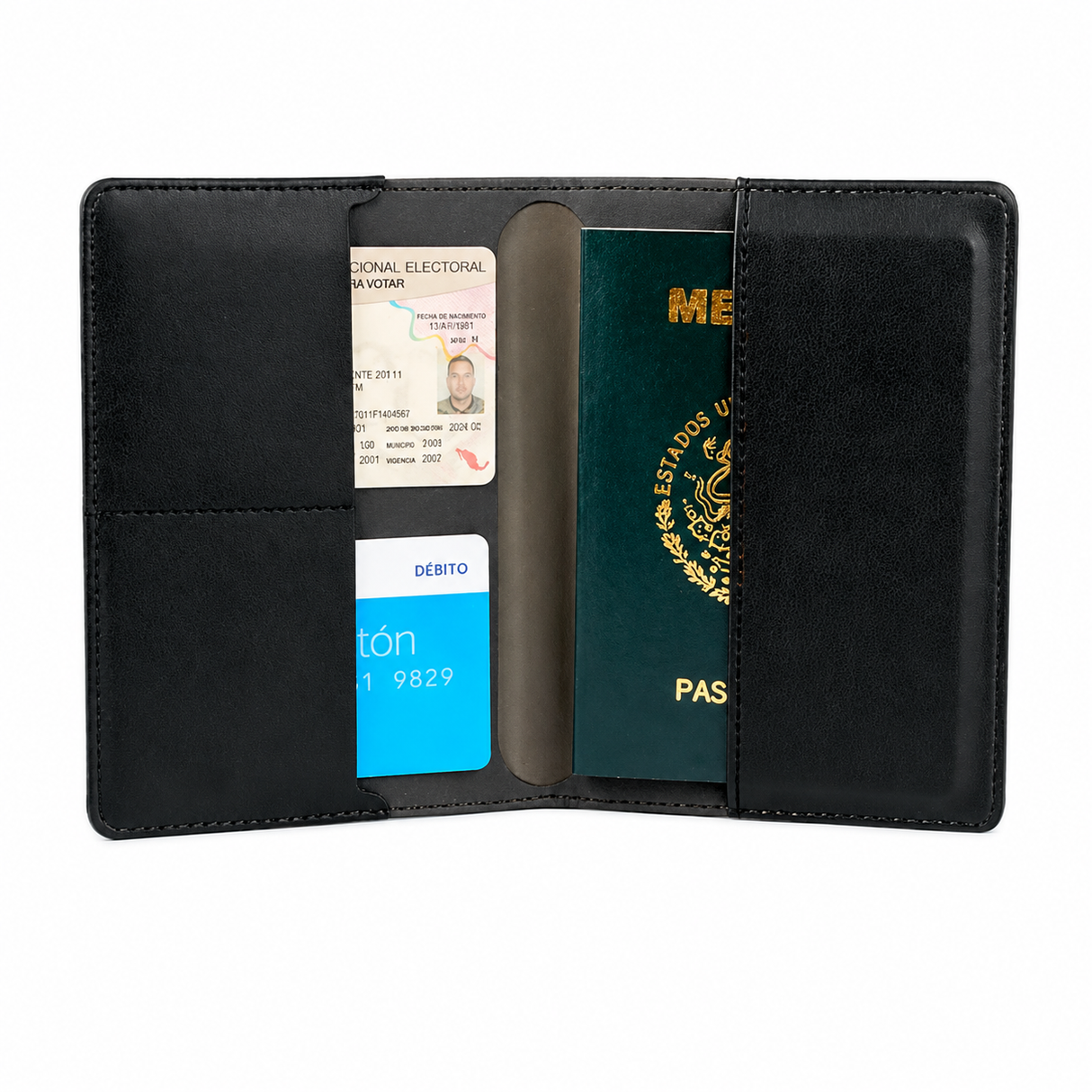 PORTA PASAPORTE LIVIGNO