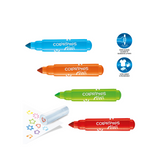 Marcador Estuche 12c Mini Power Jumbo Maped