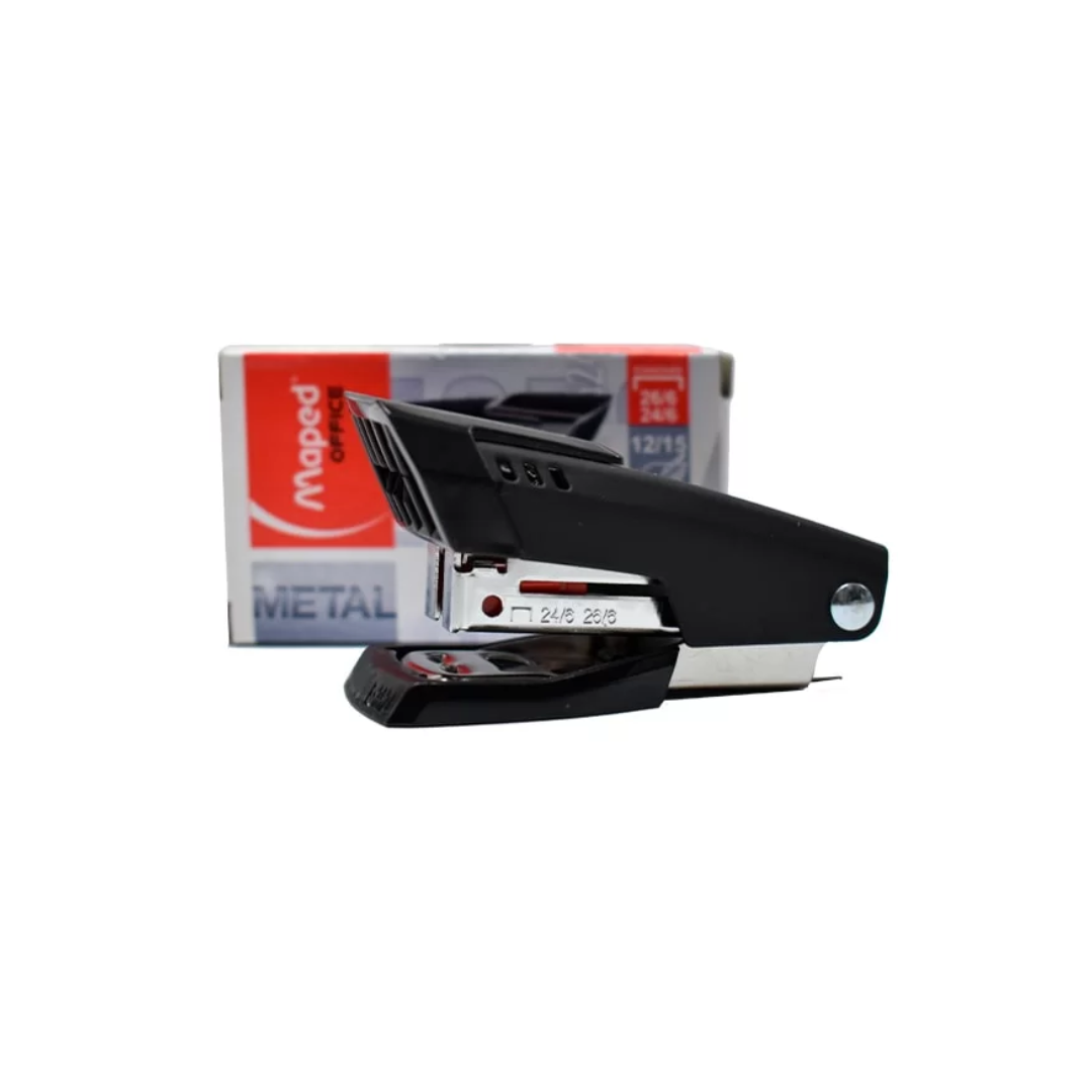 Engrapadora Mini Std 26/6 Essential Maped