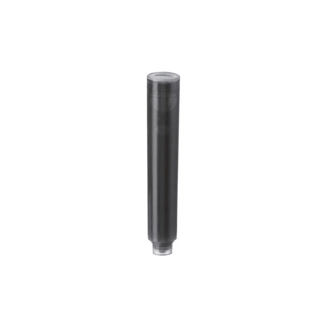Cartucho Faber Castell para pluma fuente 185506 cx6 azul