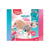 Manualidades Creativ Imagin Style Bracelets Maped
