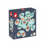 Juego Educativo Janod Dino Memorias Maped