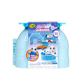 Scribble Pets Artic Igloo Crayola.