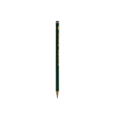 Lápiz Para Dibujo 2H Faber Castell 9000