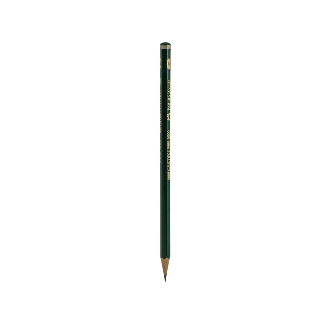 Lapiz Dibujo Faber Castell 3H