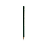 Lápiz Para Dibujo 2B Faber Castell 9000
