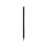 Lápiz Para Dibujo F Faber Castell 9000