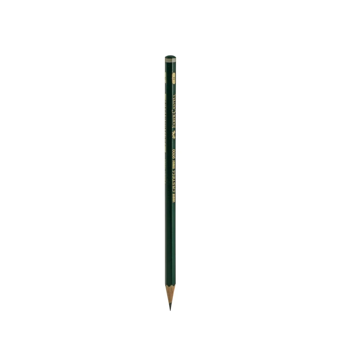 Lápiz Dibujo Faber Castell H