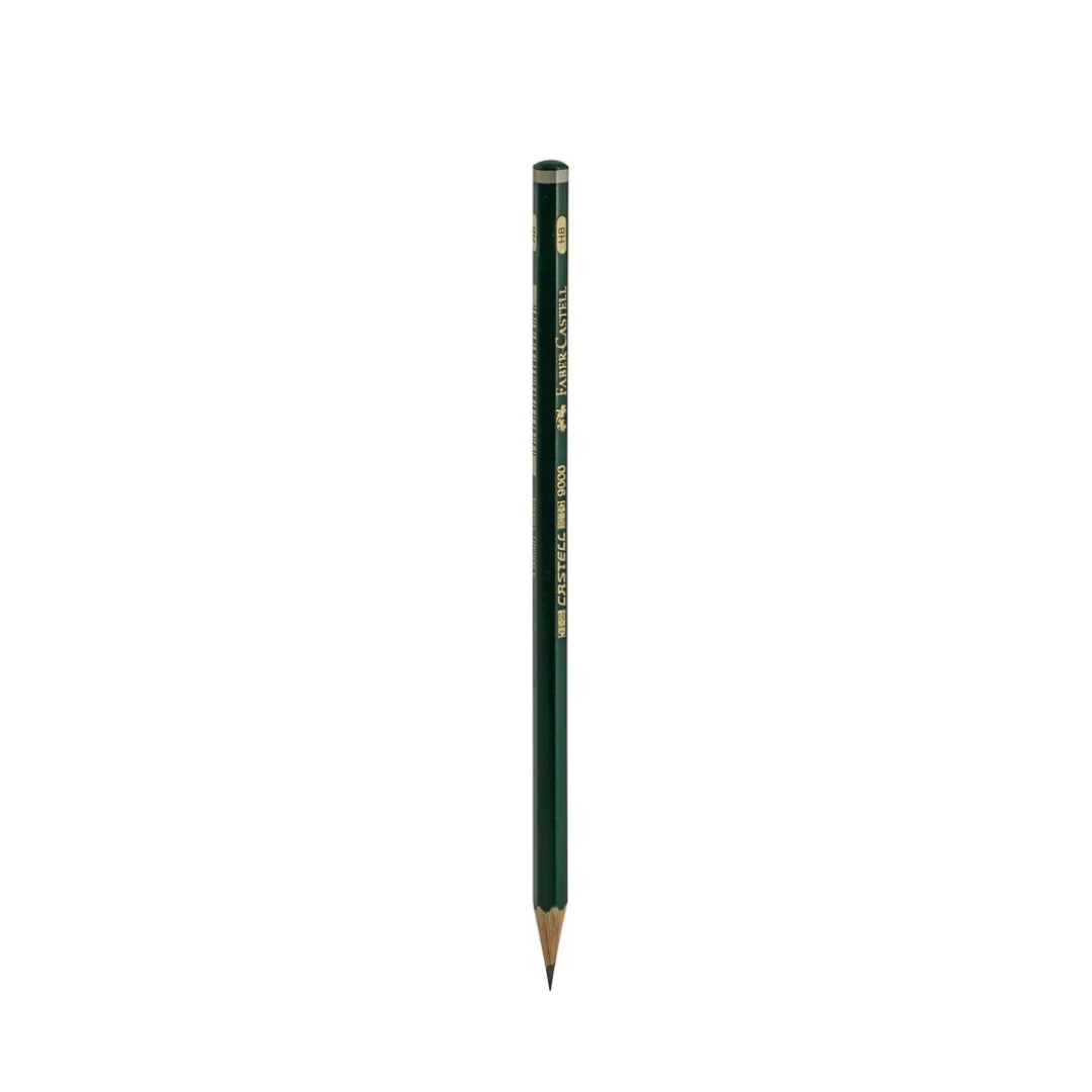 Lápiz Dibujo Faber Castell HB