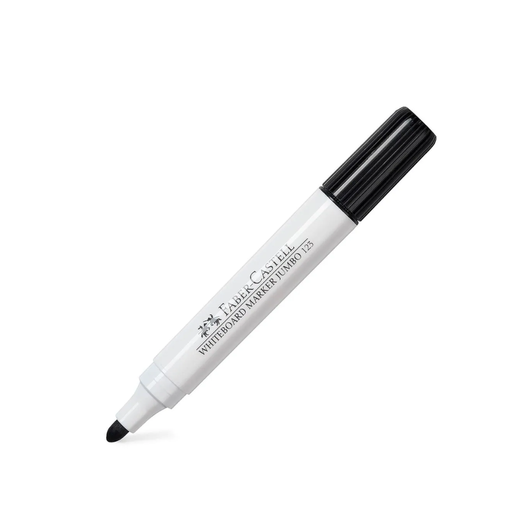 Marcador de pizarra Faber Castell Negro