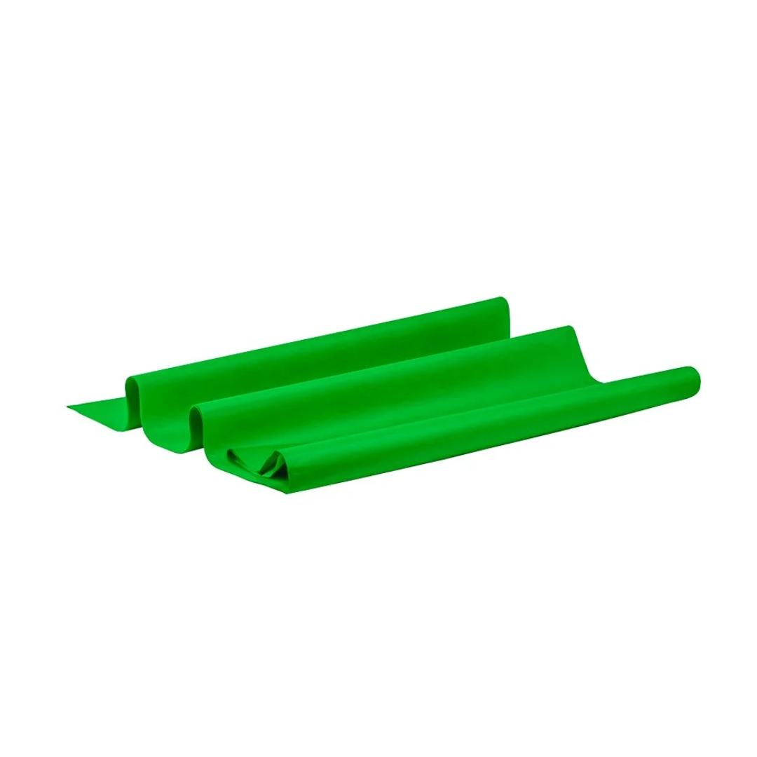 Papel China Liso Pliego 18.5"x25.5" V. Limon