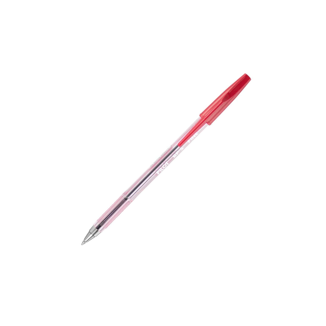 Bolígrafo punto fino 0.7mm Rosado - Pilot BP-S