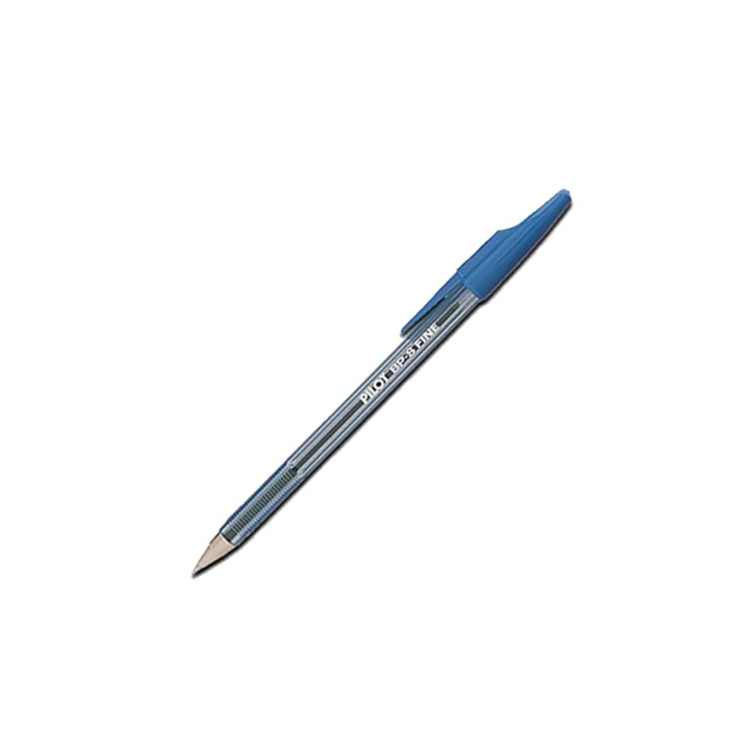 Bolígrafo punto fino 0.7mm Azul - Pilot BP-S – Dismart GT | Libreria y  Papeleria, image size:1080x1080