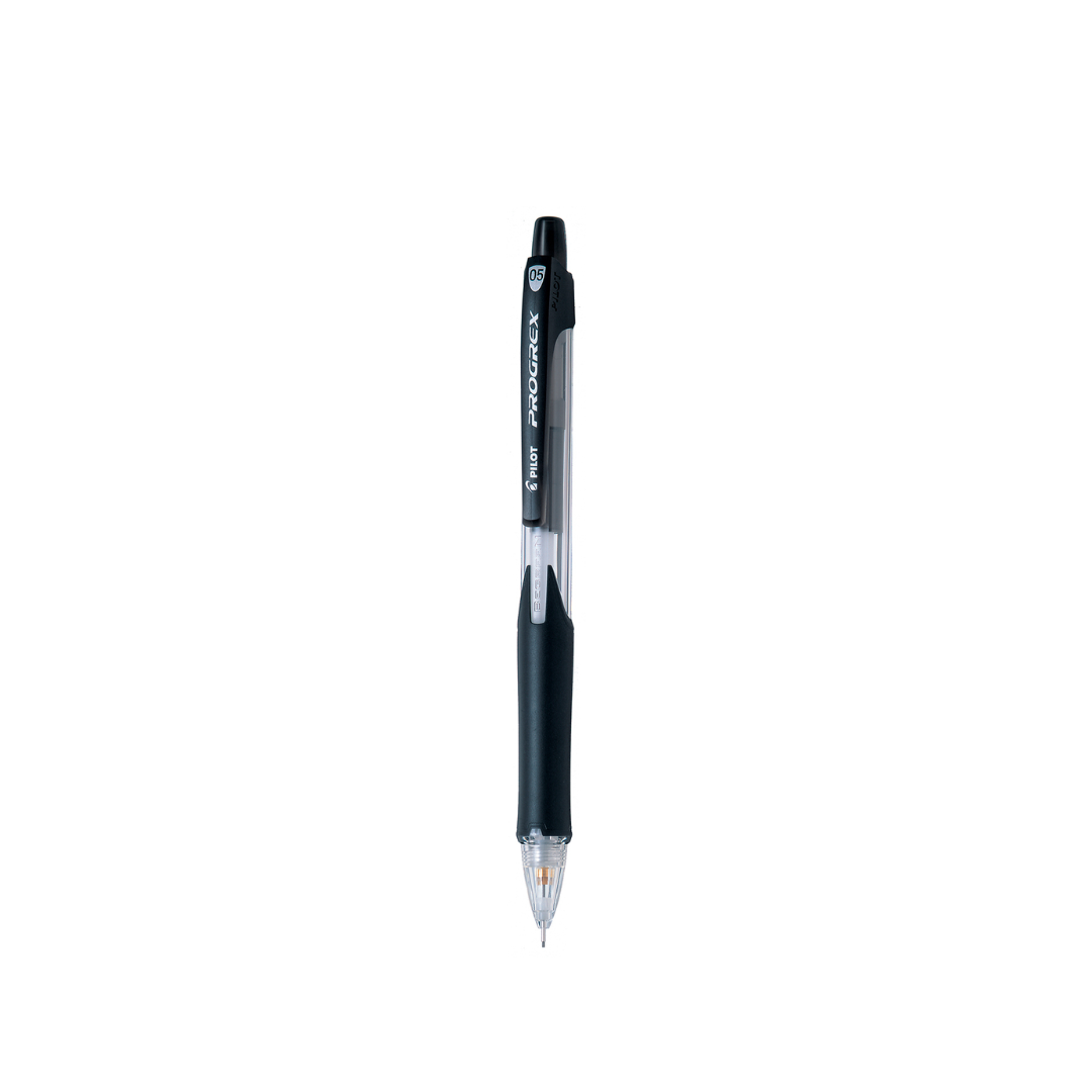 Portaminas 0.5 Pilot Progrex negro