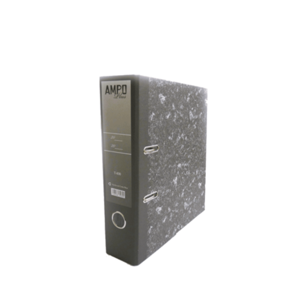 Archivador ampo t830 carta armado