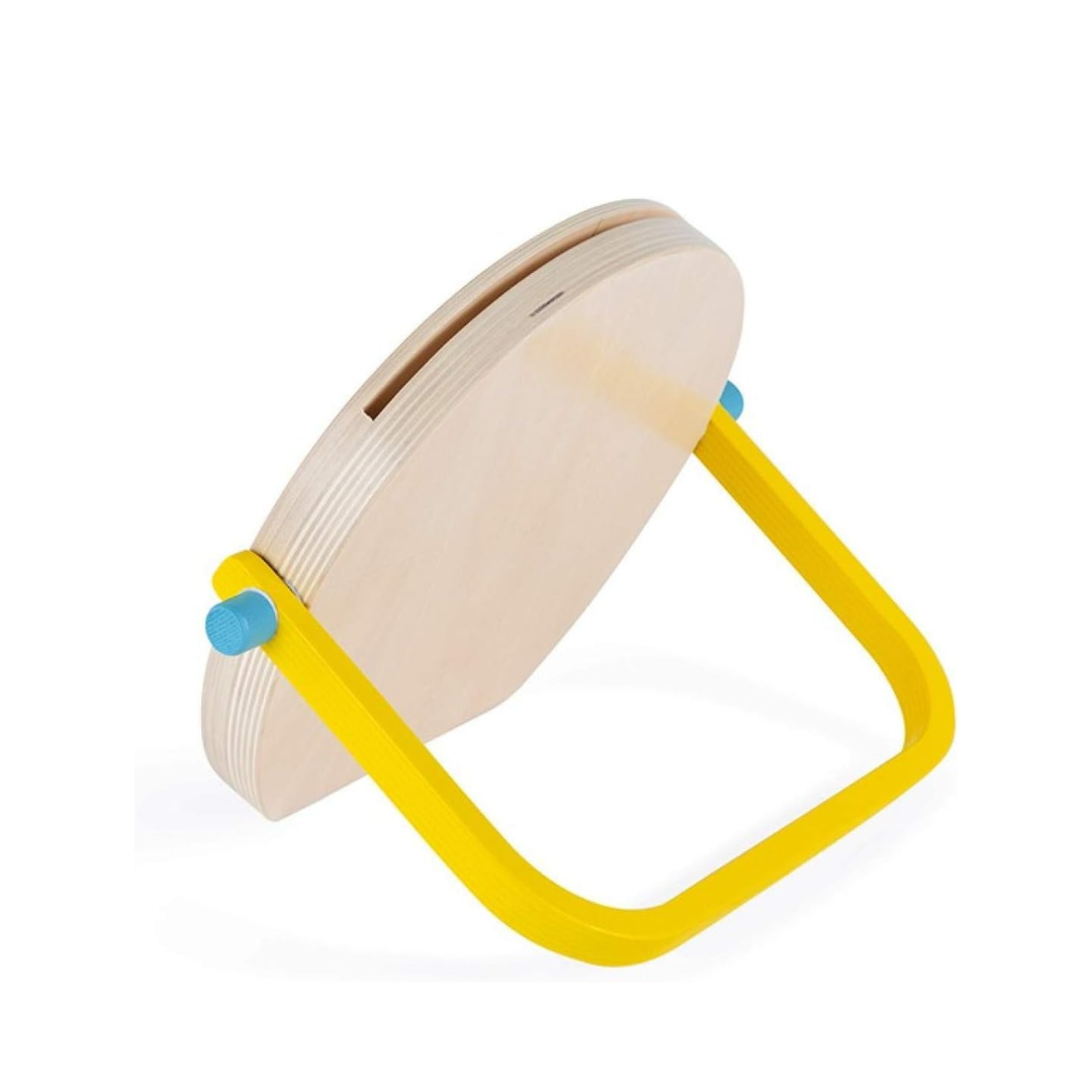 Juguete Educativo Janod Essential Aprender la hora Reloj J05076