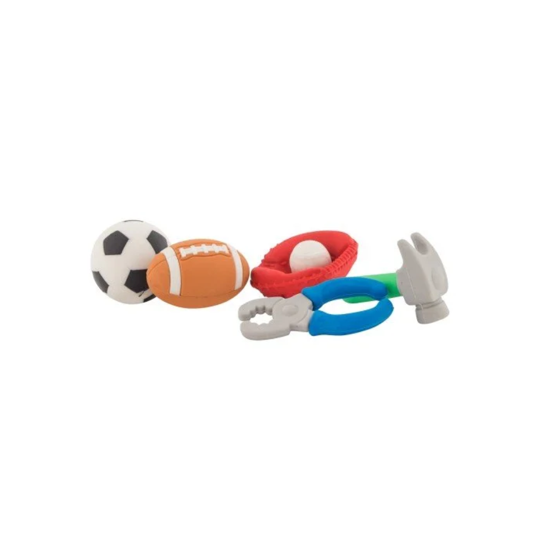 Borrador mae g-kids exhibidor 35 figuras kids