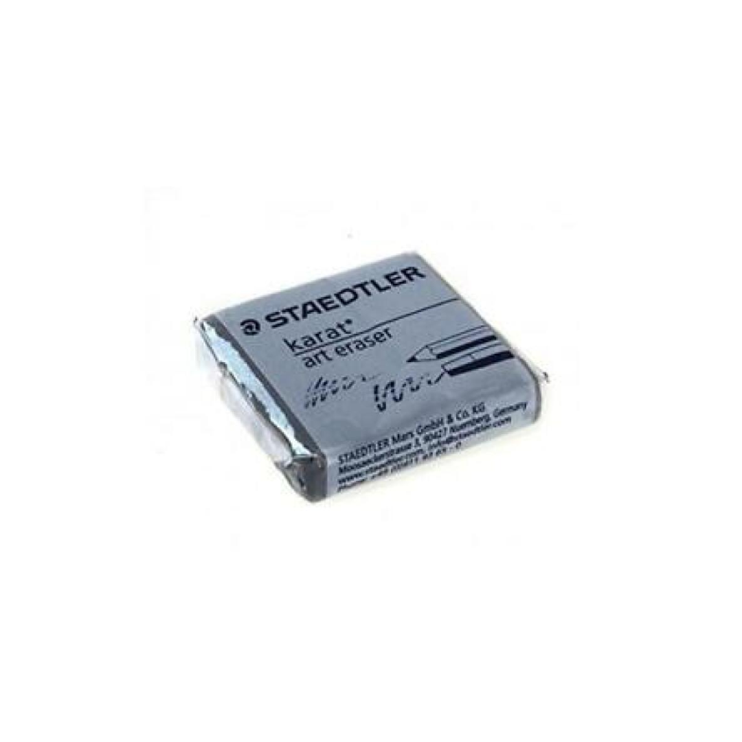 Borrador staedtler 5427 para arte