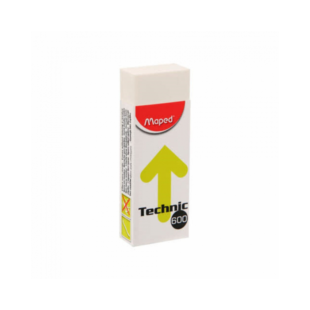 Borrador Technic 600 Maped