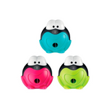 Sacapunta con Deposito Maped 017711 Croc Croc Sapito 1 Agujero