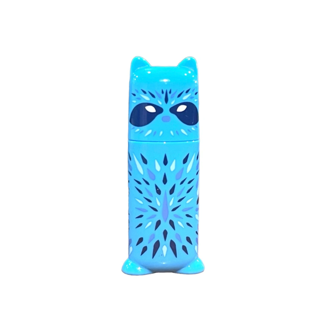 Marcador Resaltador Pocket Mini Cute Maped Celeste