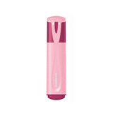 Marcador Resaltador Glitter Rosa Maped
